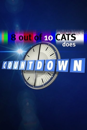 Locandina di 8 Out of 10 Cats Does Countdown