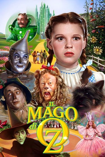 Locandina di Il mago di Oz