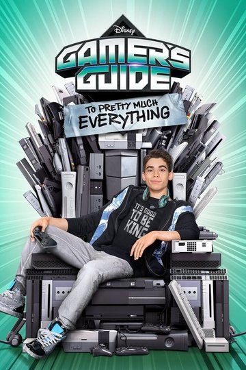 Locandina di Gamer's Guide to Pretty Much Everything
