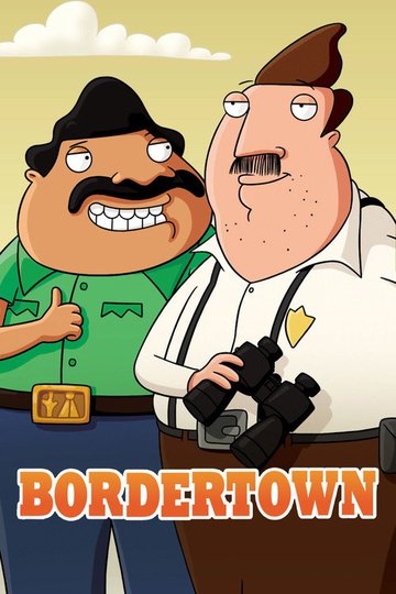Locandina di Bordertown