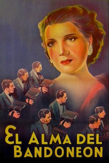 Locandina di El alma del bandoneón