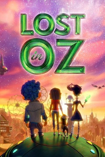 Locandina di Perduti a Oz