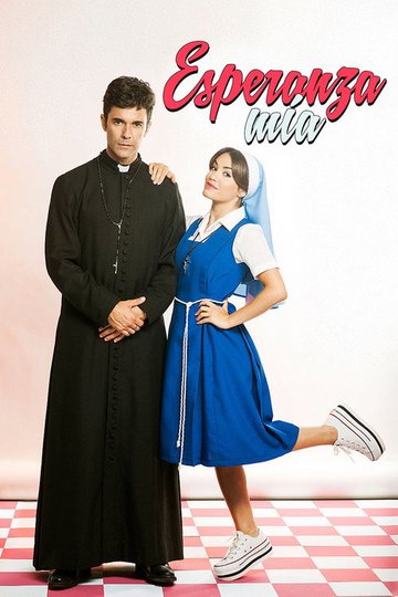 Locandina di Esperanza mía