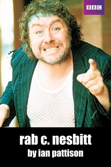 Locandina di Rab C. Nesbitt