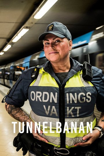 Locandina di Tunnelbanan