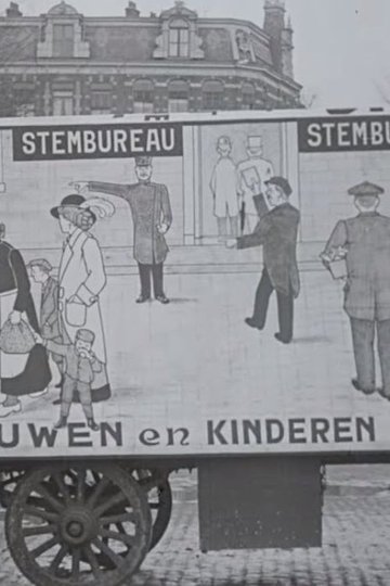 Locandina di Amsterdam, journaalonderwerpen