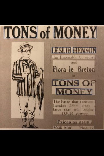 Locandina di Tons of Money