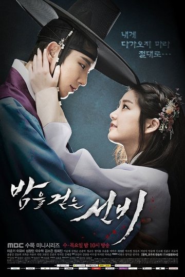 Locandina di 밤을 걷는 선비