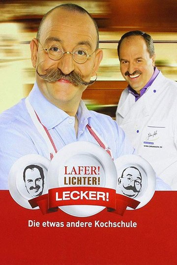 Locandina di Lafer! Lichter! Lecker!