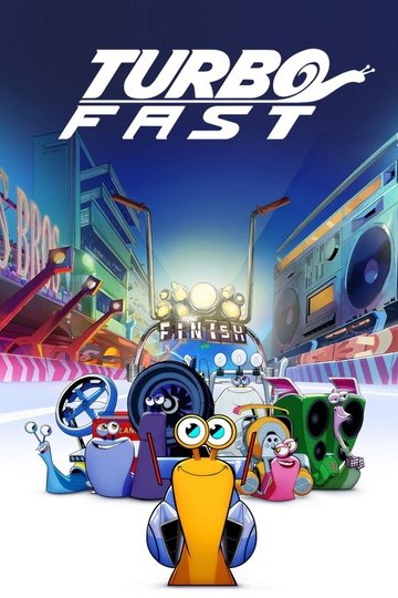 Locandina di Turbo F.A.S.T.