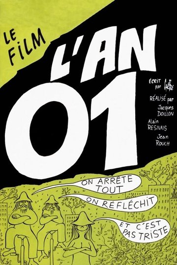 Locandina di L'An 01