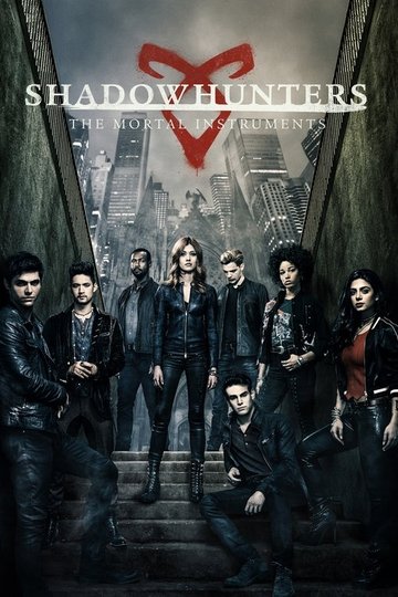 Locandina di Shadowhunters