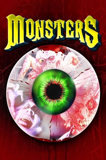 Locandina di Monsters