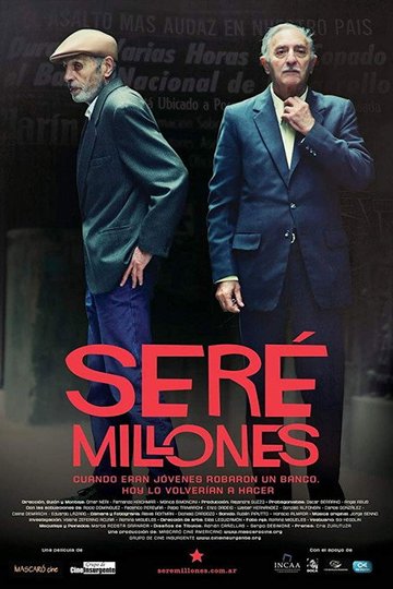 Locandina di Seré millones