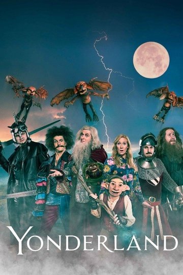 Locandina di Yonderland