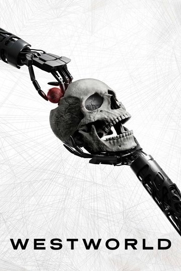 Locandina di Westworld - Dove tutto è concesso