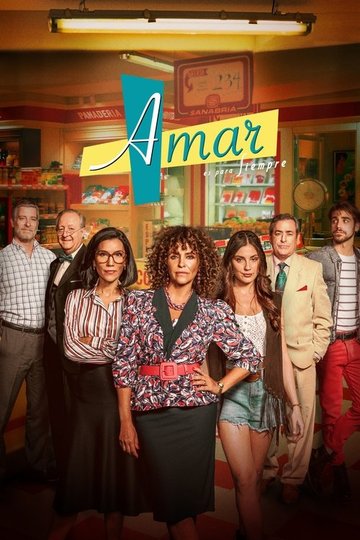 Locandina di Amar es para siempre