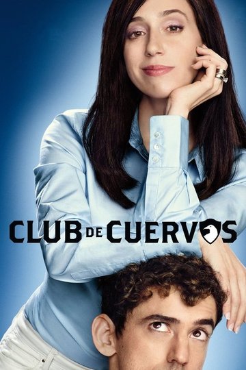 Locandina di Club de Cuervos
