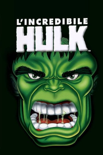 Locandina di L'incredibile Hulk