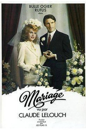 Locandina di Mariage