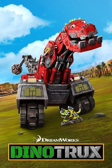 Locandina di Dinotrux
