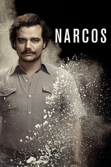 Locandina di Narcos