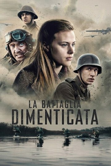 Locandina di La battaglia dimenticata