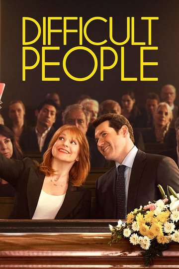 Locandina di Difficult People