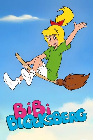 Locandina di Bibi Blocksberg