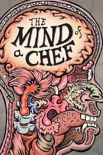 Locandina di The Mind of a Chef