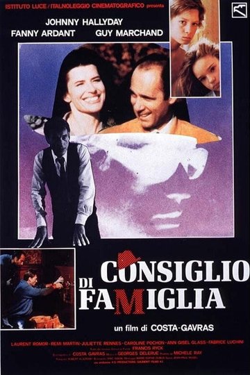 Locandina di Consiglio di famiglia