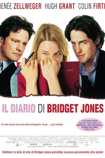 Locandina di Il diario di Bridget Jones