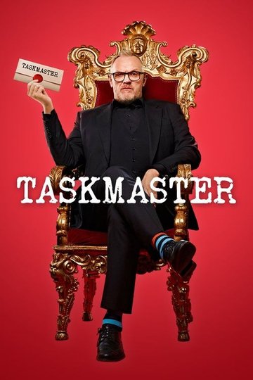 Locandina di Taskmaster