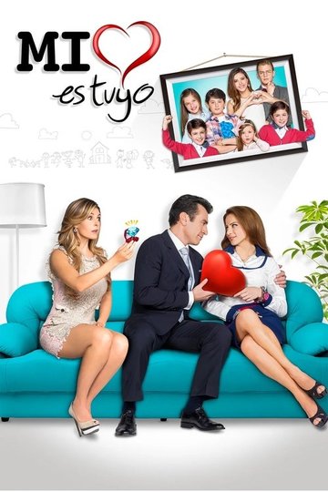 Locandina di Mi corazón es tuyo