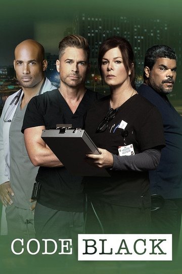 Locandina di Code Black