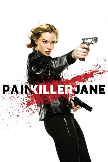 Locandina di Painkiller Jane