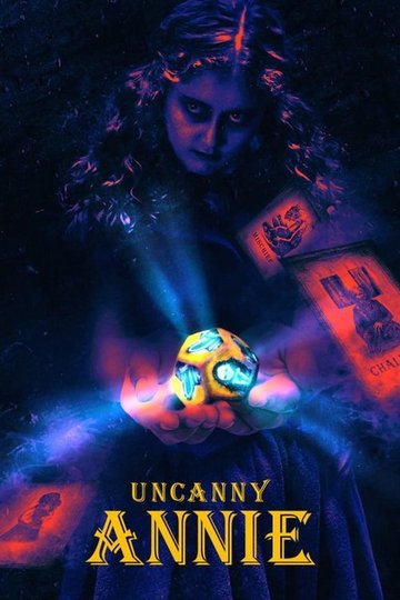 Locandina di Uncanny Annie