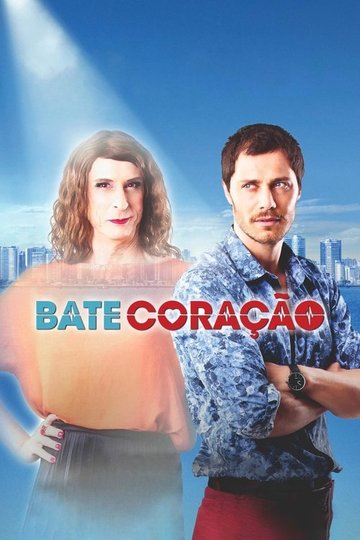 Locandina di Bate Coração