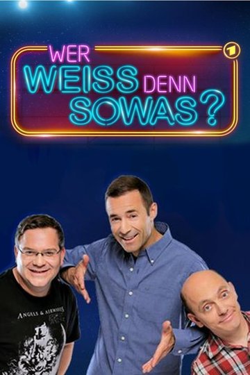 Locandina di Wer weiß denn sowas?