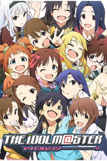 Locandina di The iDOLM@STER