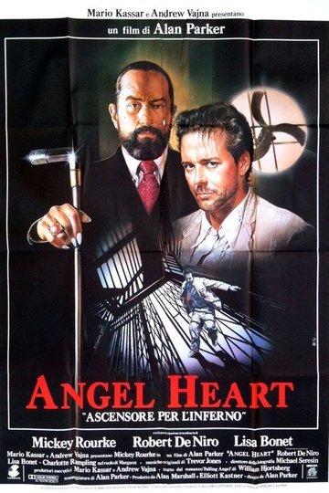 Locandina di Angel Heart - Ascensore per l'inferno