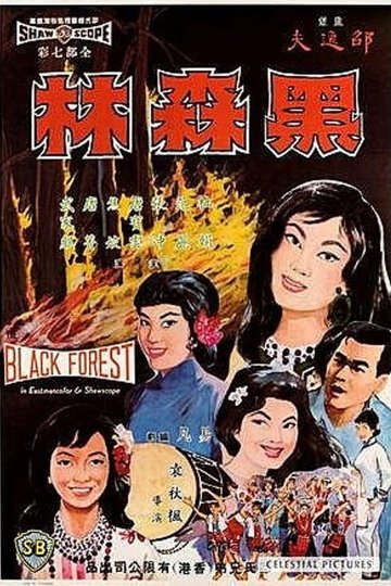 Locandina di 黑森林