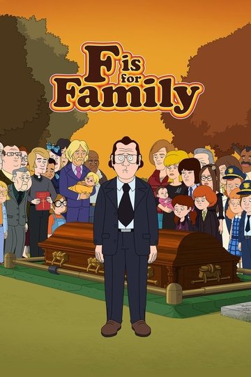 Locandina di F is for Family