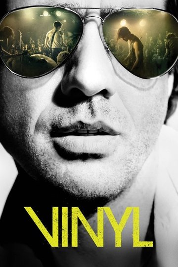 Locandina di Vinyl