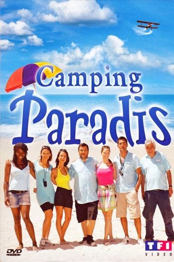 Locandina di Camping Paradis