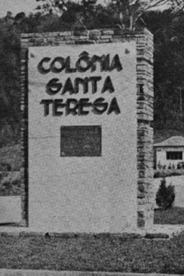 Locandina di Santa Teresa