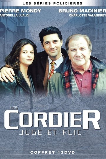 Locandina di Les Cordier, juge et flic