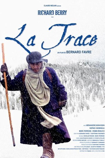 Locandina di La trace