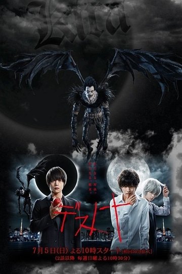 Locandina di Death Note