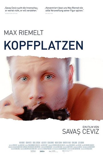 Locandina di Kopfplatzen